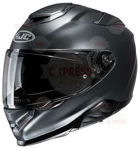 Hjc Rpha71 Kask Semı Flat Anthracıte L