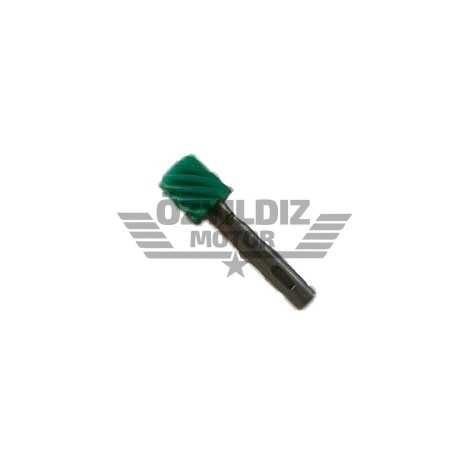 Moto Express KM DİŞLİ PLASTİK CHETAK