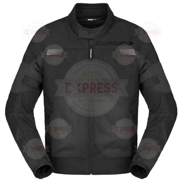Spıdı Tour Net Tex Ceket Siyah XXL