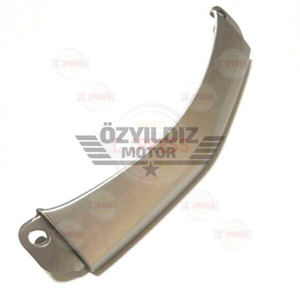 Moto Express STOP ALT PARÇA BEAT A GRİ