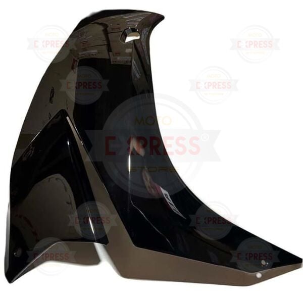 Honda CBR250R 2014-2019 Siyah Sağ Ön Büyük Dizlik Grenajı A