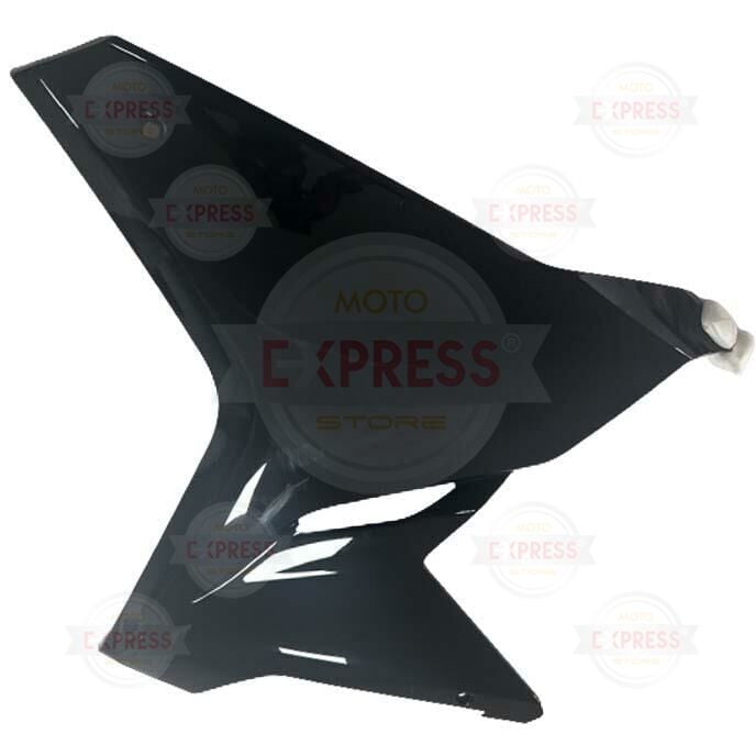 CFMoto 250SR 2020-2025 Sol Ön Büyük Dizlik Sinyal Grenajı Parlak Siyah A