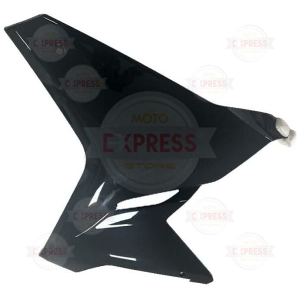 CFMoto 250SR 2020-2025 Sol Ön Büyük Dizlik Sinyal Grenajı Parlak Siyah A