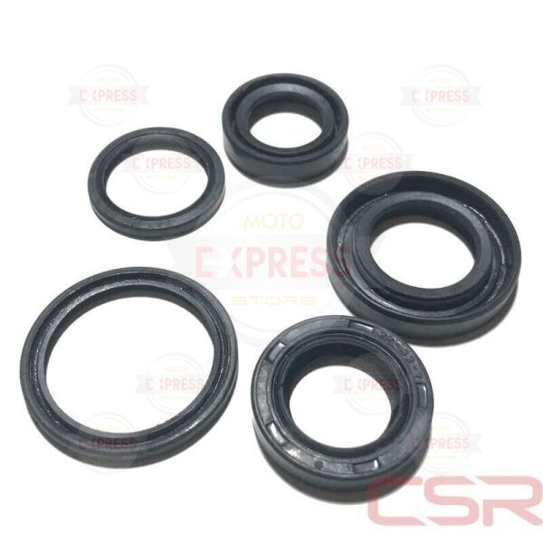 Moto Express KEÇE 5 Lİ KİNETİC