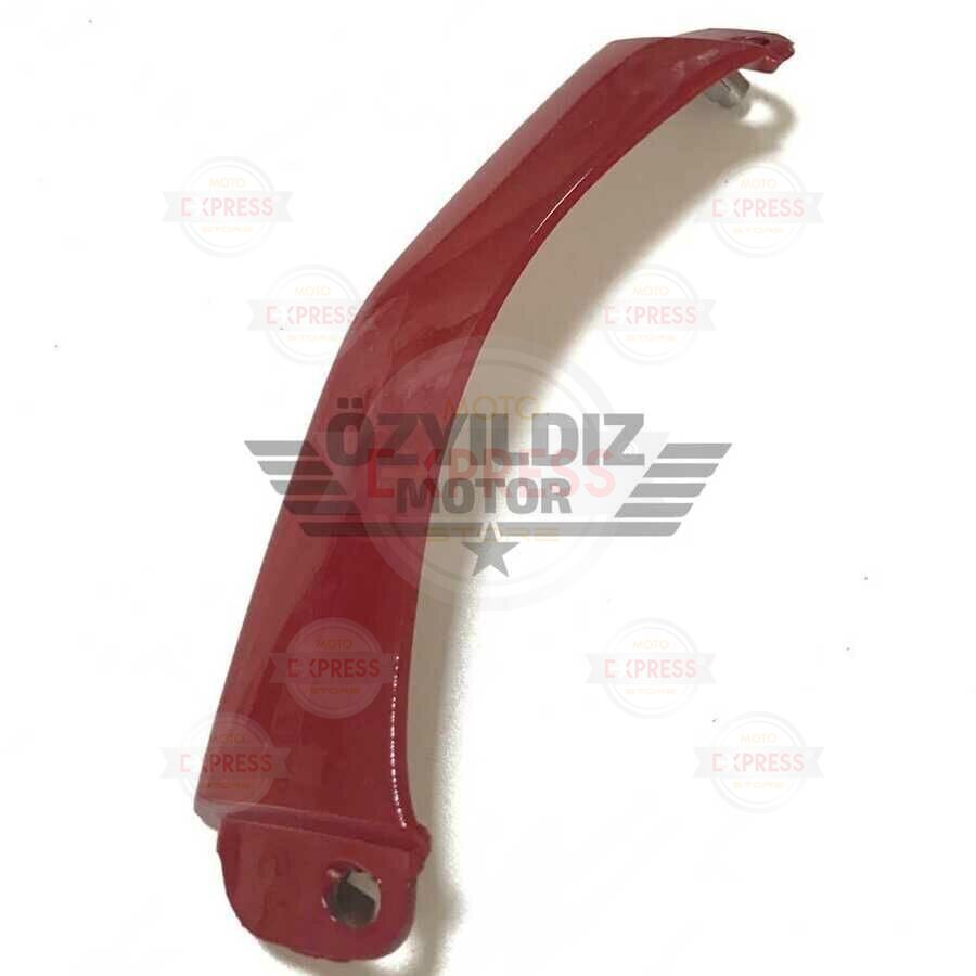 Moto Express STOP ALT PARÇA BEAT A KIRMIZI