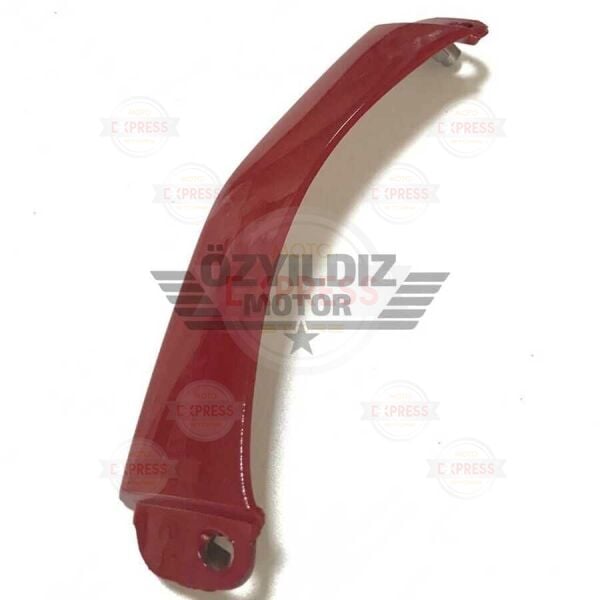 Moto Express STOP ALT PARÇA BEAT A KIRMIZI