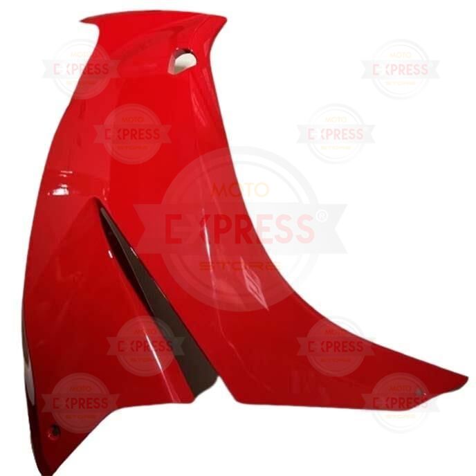 Honda CBR250R 2014-2019 Kırmızı Sağ Ön Büyük Dizlik Grenajı A