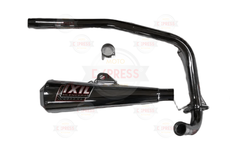 Ybr 125 0Wc8C Komple Egzoz