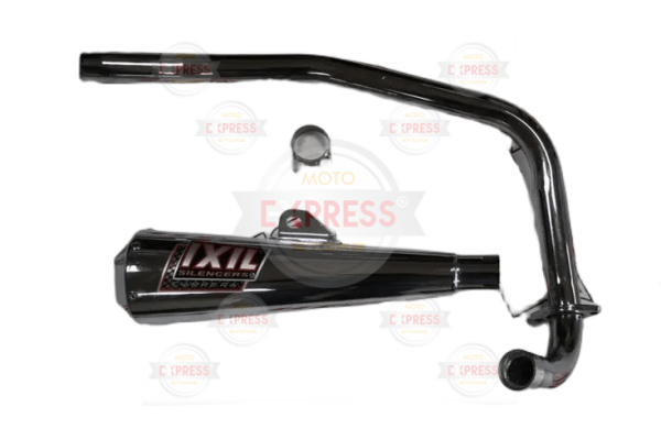 Ybr 125 0Wc8C Komple Egzoz