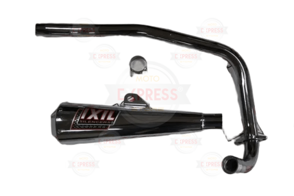 Ybr 125 0Wc8C Komple Egzoz