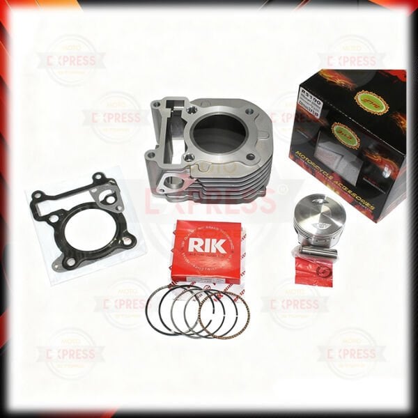 Yamaha Cygnus L 55Mm 13P Modidiye Silindir KitTaiwan