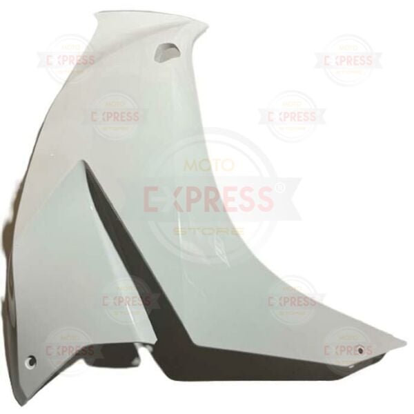 Honda CBR250R 2014-2019 Beyaz Sağ Ön Büyük Dizlik Grenajı A