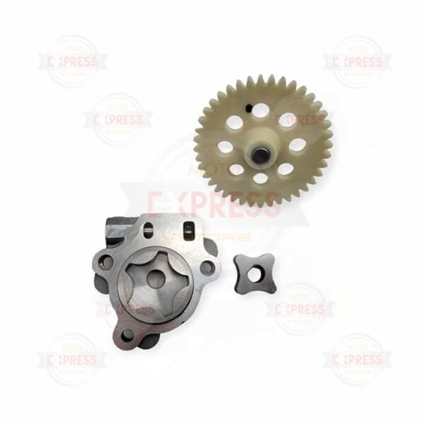 Bajaj Pulsar F250 N250 Yağ Pompası ve Dişlisi A