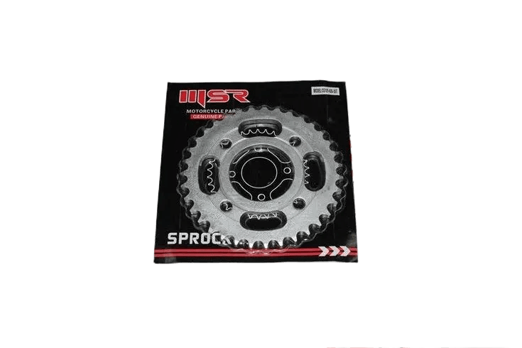 CG 125 34T ARKA DİŞLİ MSR