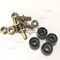 Moto Express GÖBEK TAKOZU ARKA TITAN