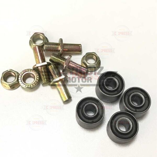 Moto Express GÖBEK TAKOZU ARKA TITAN