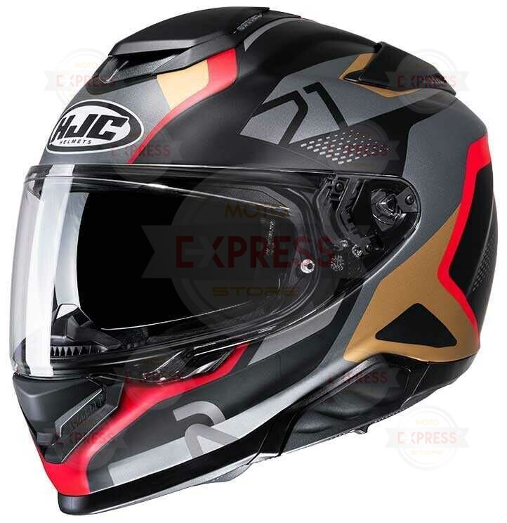 Hjc Rpha71 Kask Hapel Mc1sf M