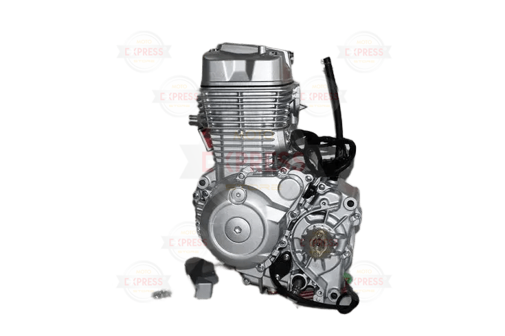 Honda Cb 125 E Komple Alt Motor