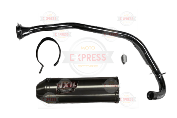 Honda Cbf 150 Sows Komple Egzoz