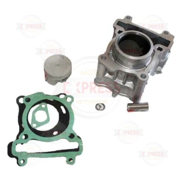 Yamaha Xmax 125 Silindir Piston Kit 4V 52Mm Dp1