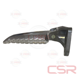 BASAMAK BRAKETİ VE AYAKÇALIK NMAX SOL A