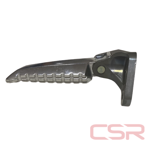 BASAMAK BRAKETİ VE AYAKÇALIK NMAX SOL A