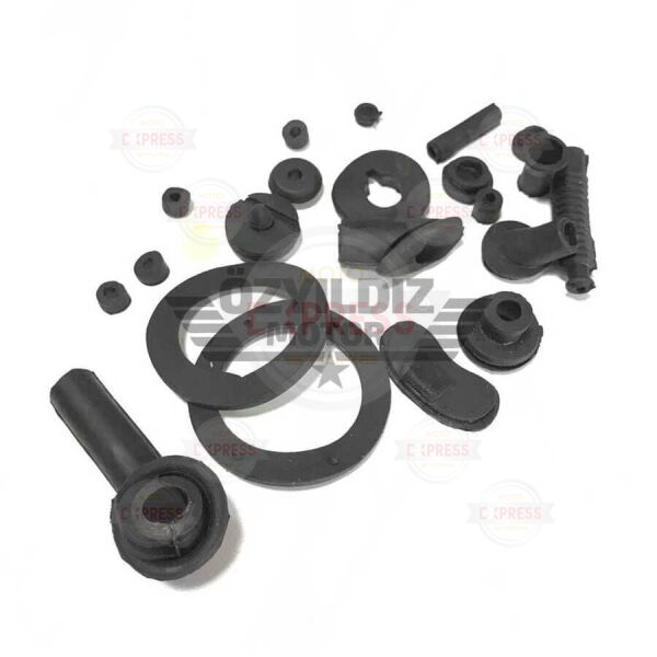 Moto Express KOLTUK BURCU SETİ CHETAK