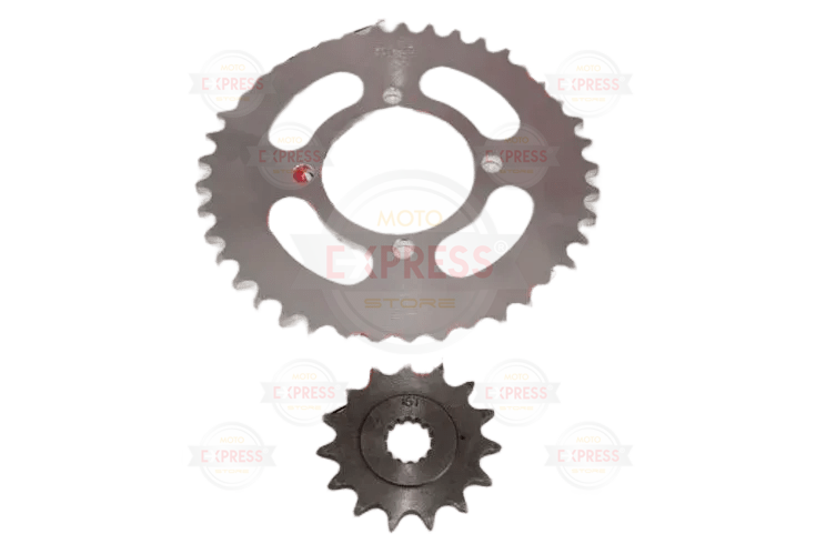 Suzuki Gn 250 Ön-Arka Dişli Tk