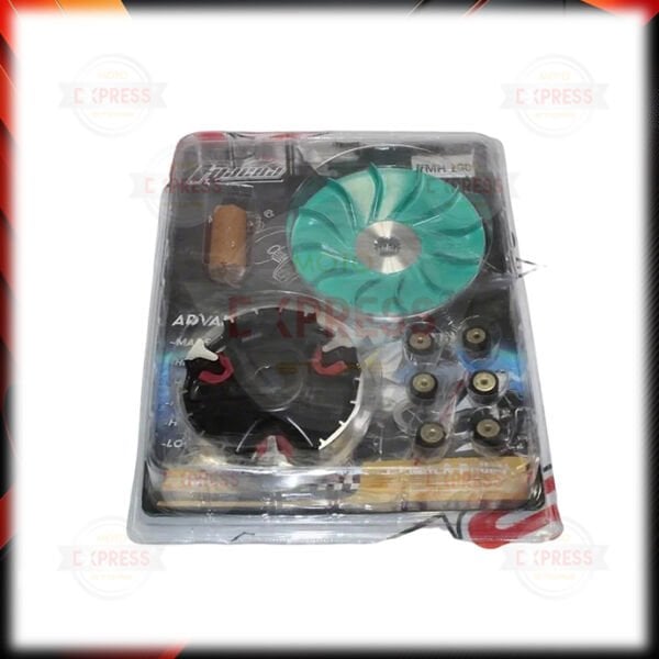 Yamaha Cygnus Rs 125 10.7 Gram 12X15 Modifiyeli Önvaryatör