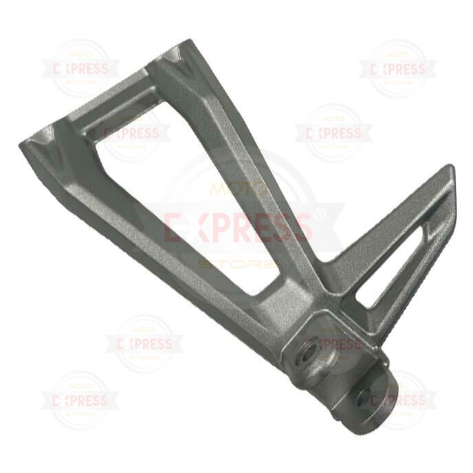 CFMoto 250NK 2018-2022 Sol Arka Yolcu Basamak Ayaklık Bağlantı Demiri Braketi A