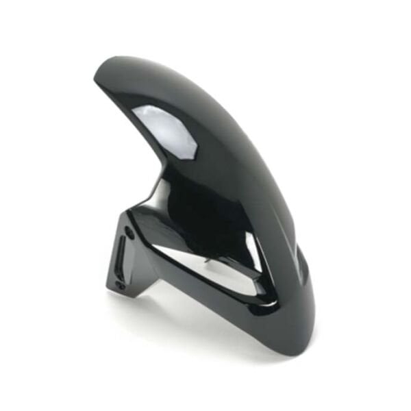 CFMoto 450SR 2022-2025 Siyah Motor İçin Parlak Siyah Ön Çamurluk Grenajı A