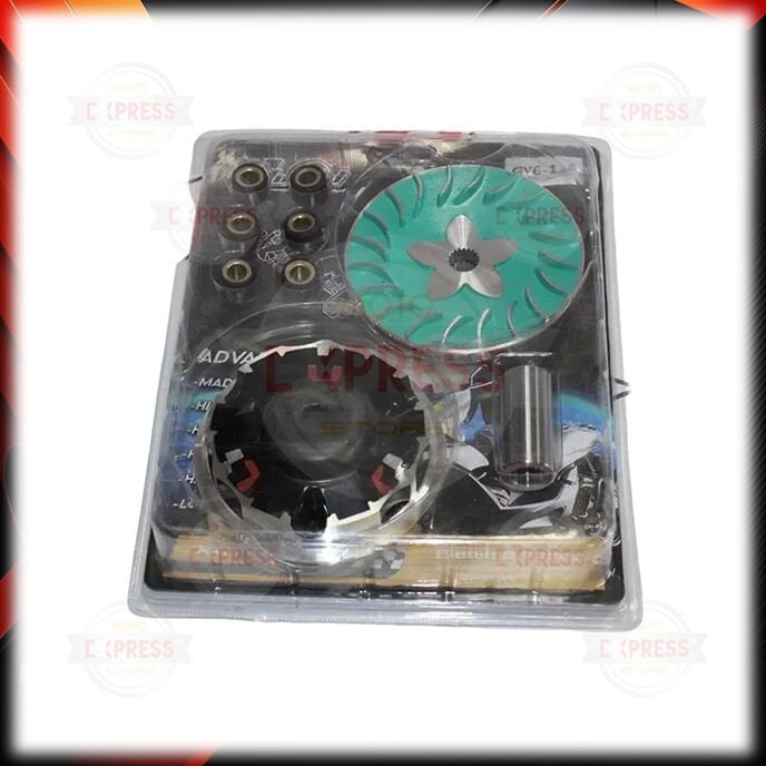 Gy6 125 -150  Modifiye Ön Debriyaj 12.7Gram 18X14