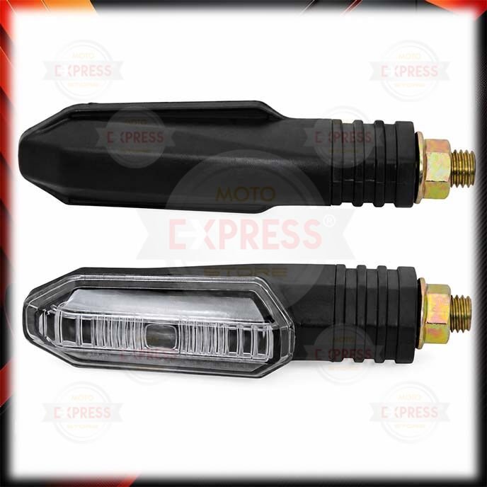 Universal Kuba Rks Model Motosiklet Led Sinyal Takımı Ys