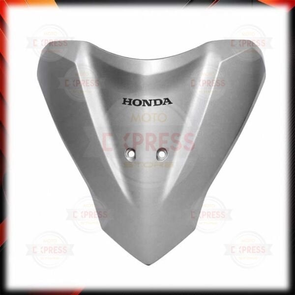 Honda Activa125 2023-2025 Ön Göğüs Üçgen V Grenajı Gri-Füme