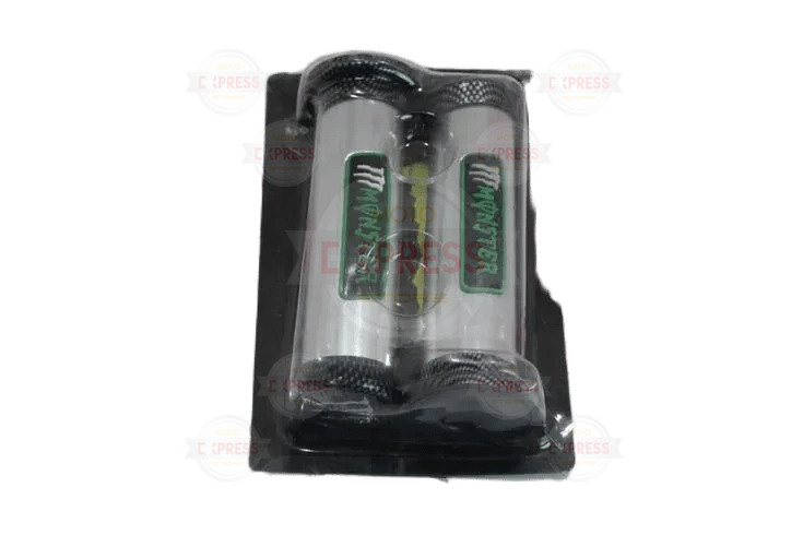 Elcik Metal Gümüş Monster