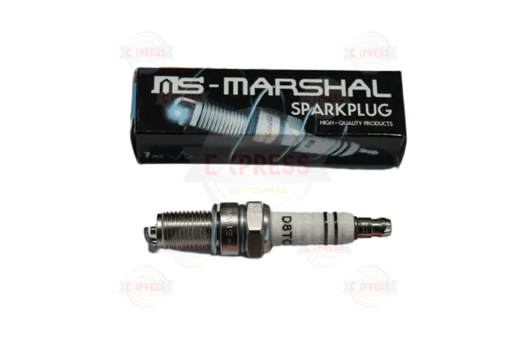 Motosiklet Buji Marshall D8Tc Cg 125