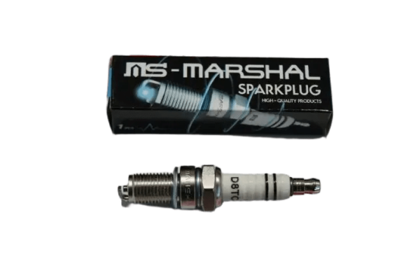 MOTOSİKLET BUJİ MARSHALL D8TC CG 125