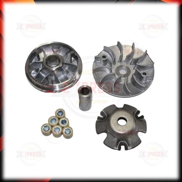 Gy6 125-150 Ön Debriyaj 14Gram 18X14 Komple Hzmz