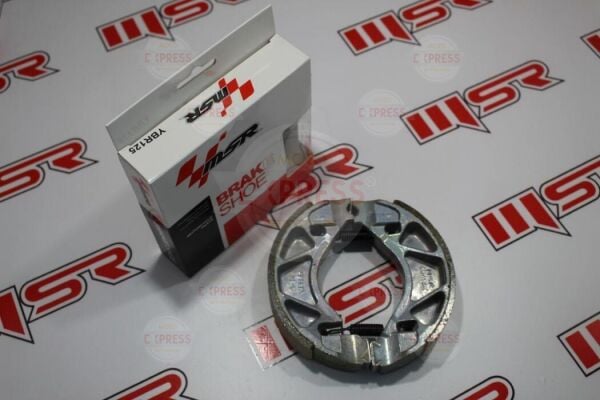 Moto Express YBR 125 ARKA FREN BALATA