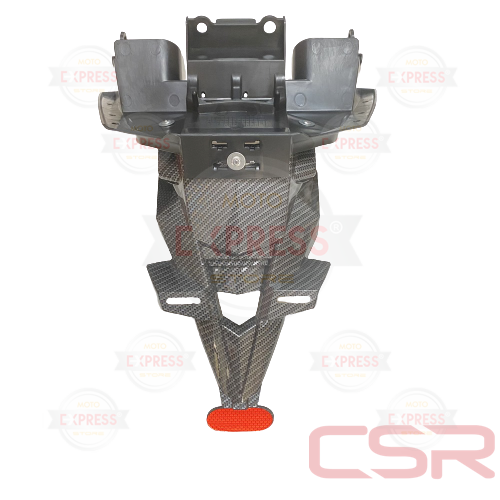 Moto Express ÇAMURLUK ARKA NMAX KARBON NİNJA