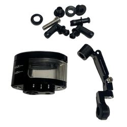 Moto Express HİDROLİK KUTUSU SİYAH