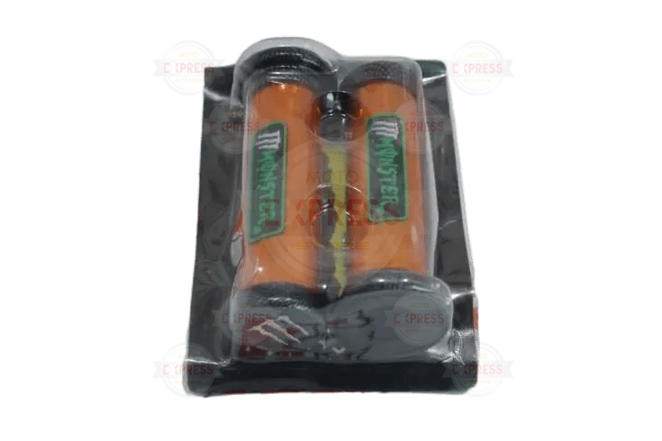 Elcik Metal Sarı Monster