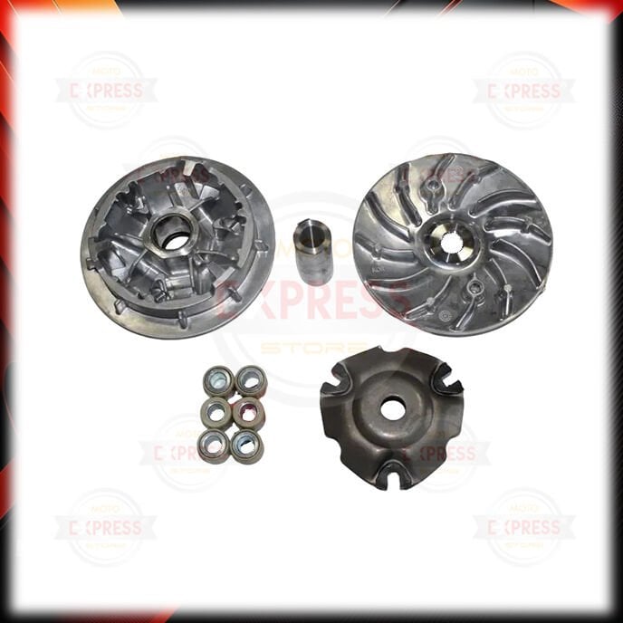 Honda Sh125 İön Varyatör Komple