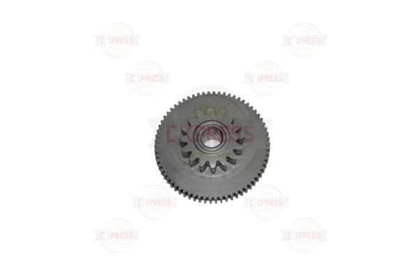 Cf Moto 650Nk%5Cclx 700 Marş Dişli A