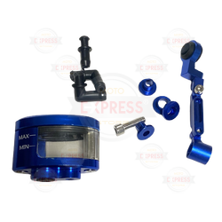 Moto Express HİDROLİK KUTUSU MAVİ
