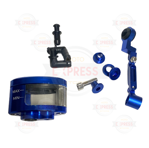 Moto Express HİDROLİK KUTUSU MAVİ