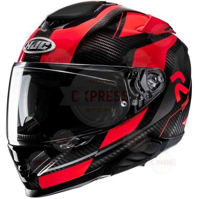 Hjc Rpha71 Kask Carbon Hamıl Mc1
