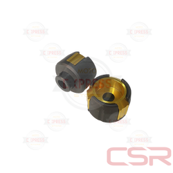 Moto Express ÖN TEKER KORUYUCU NMAX SARI