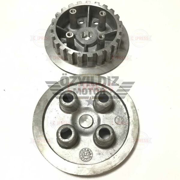 Moto Express DEBRİYAJ İÇ GÖBEĞİ RX 115