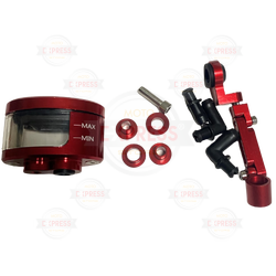Moto Express HİDROLİK KUTUSU KIRMIZI